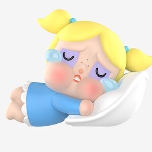 CRYBABY Powerpuff Girls Series NIB - Bedtime Bubbles